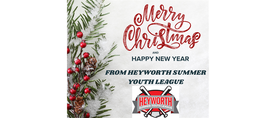 Happy Holidays from HSYL