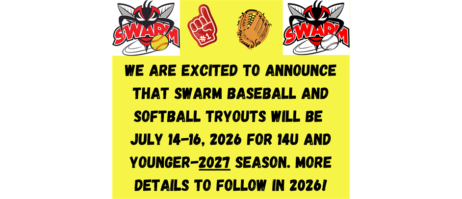 Travel Tryout dates Announced!